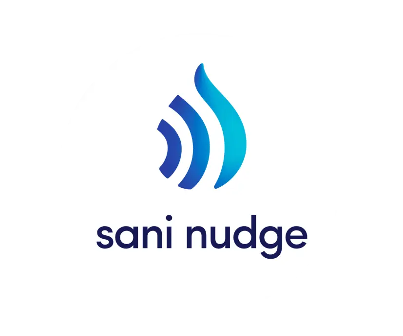 sani nudge logo