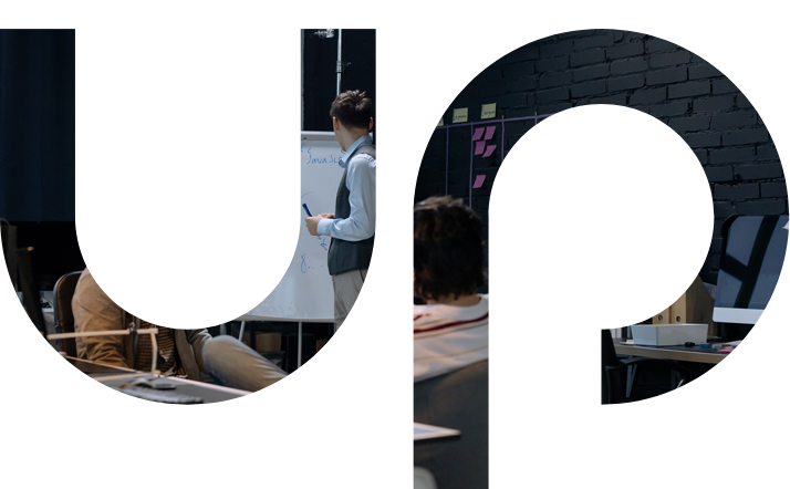 Uptime Home hero image